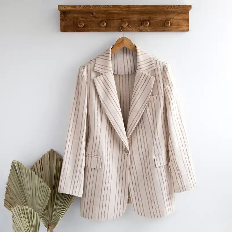 ست چهار تکه لباس زنانه مدل 364 لینن