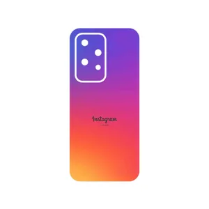 MAHOOT Instagram Cover Sticker for Honor 200 Lite