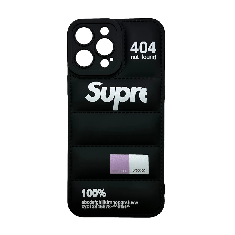 کاور مدل پافری مناسب برای گوشی موبایل اپل iPhone 13 Pro Max