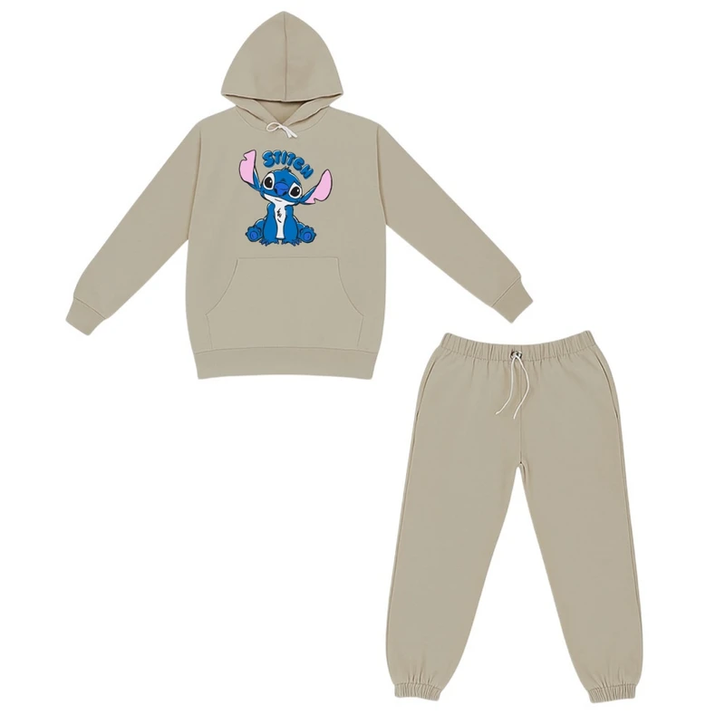 ست هودی و شلوار راحتی بچگانه مدل استیج کد v3 