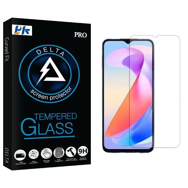 محافظ صفحه نمایش پی کی مدل Delta مناسب برای گوشی موبایل آنر X6a