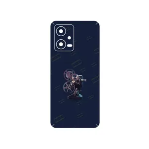 MAHOOT Nostalgic apparatus Cover Sticker for Xiaomi Poco X5