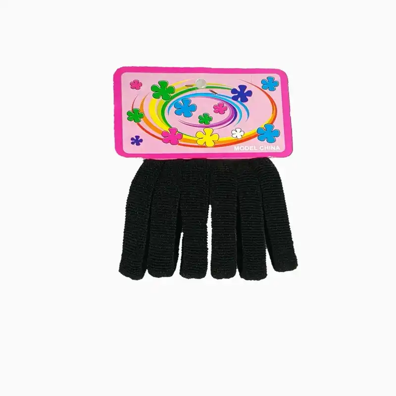 کش مو زنانه مدل Ns1 بسته ۶ عددی