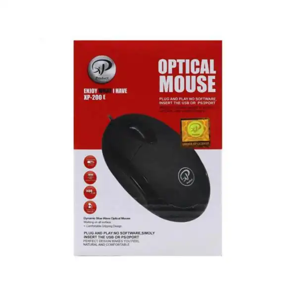 ماوس ایکس پی-پروداکت مدل XP-200EE2