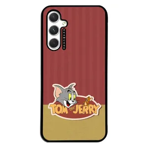 AKAM AMC-WSGA54-TOM & JERRY14 Cover For Samsung Galaxy A54