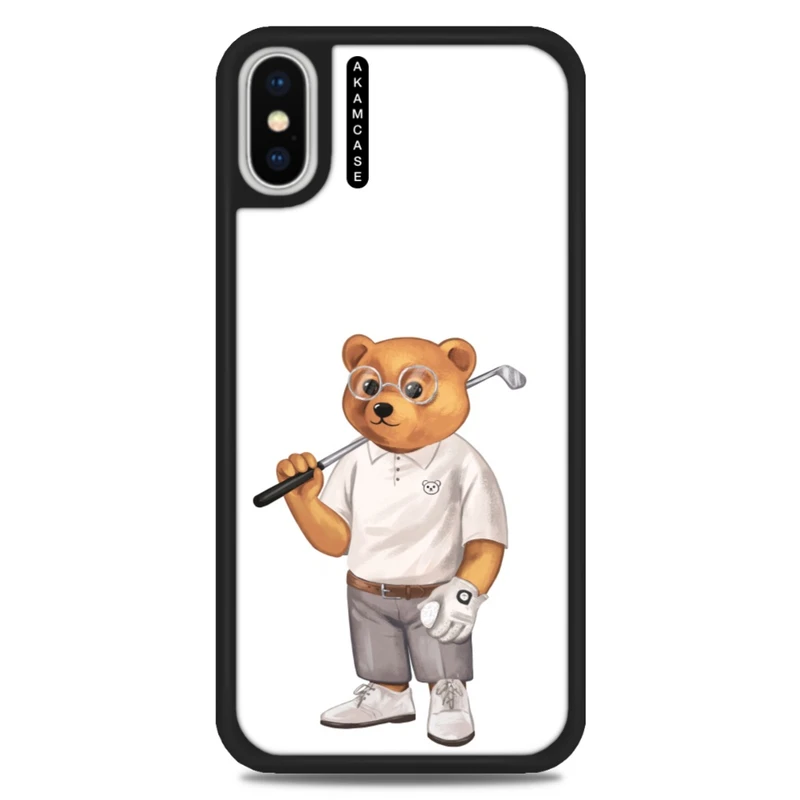 کاور آکام مدل AMCWAX-BARON FILOU10 مناسب برای گوشی موبایل اپل iPhone X/Xs