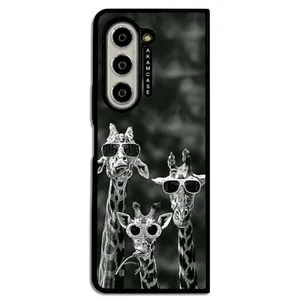 AKAM AMC-WSGZFOLD5-ANIMALS14 Cover For Samsung Galaxy Z Fold 5