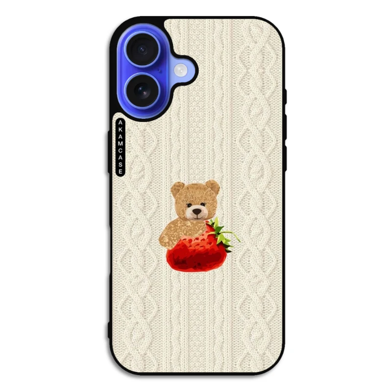 کاور آکام مدل AMC-WA16-TRICOT-27 مناسب برای گوشی موبایل اپل iPhone 16