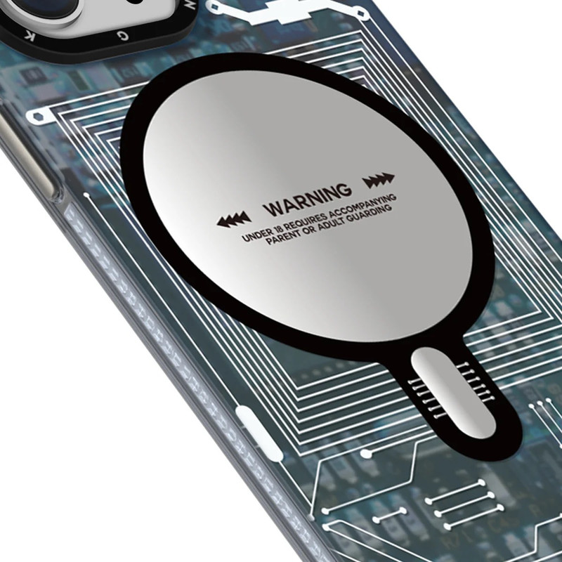 کاور یانگ کیت مدل تکلونوژی کد L1 مناسب برای گوشی موبایل اپل iphone13