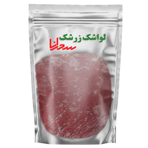 لواشک زرشک سحرانا - 500گرم