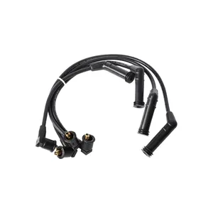 وایر شمع کد 2071288 CNG مناسب برای پراید بسته 4 عددی