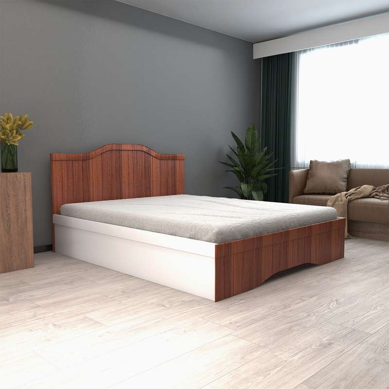 تخت خواب دونفره اعیان مدل FH423 سایز 160x200 سانتی متر تخت خواب دونفره اعیان مدل FH423 سایز 160x200 سانتی متر