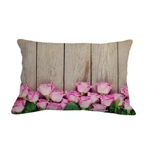 رو بالشی مدل گل کد 5491