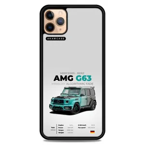 AKAM AMC-WA11PRO-BENZ-35 Cover For Apple iPhone 11 Pro