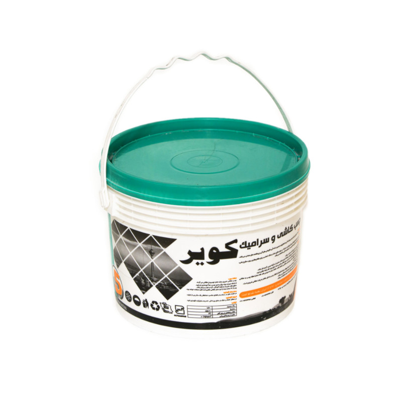 چسب کاشی مدل Sk-1 وزن 5 کیلوگرم