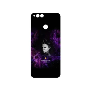 MAHOOT Natalie Portman Cover Sticker for Honor 7X