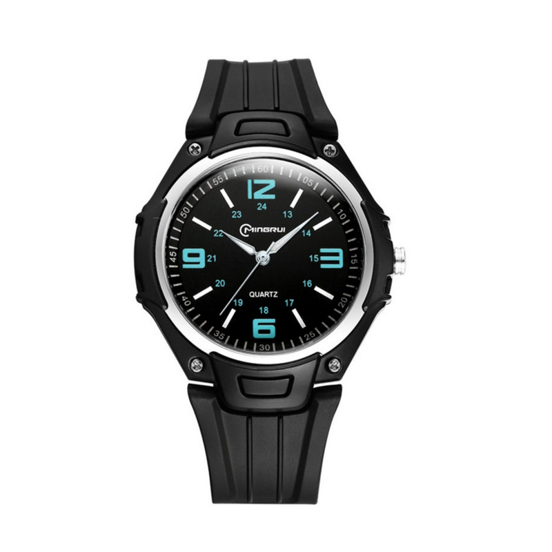 ساعت مچی عقربه ای مینگ روی مدل Mi2