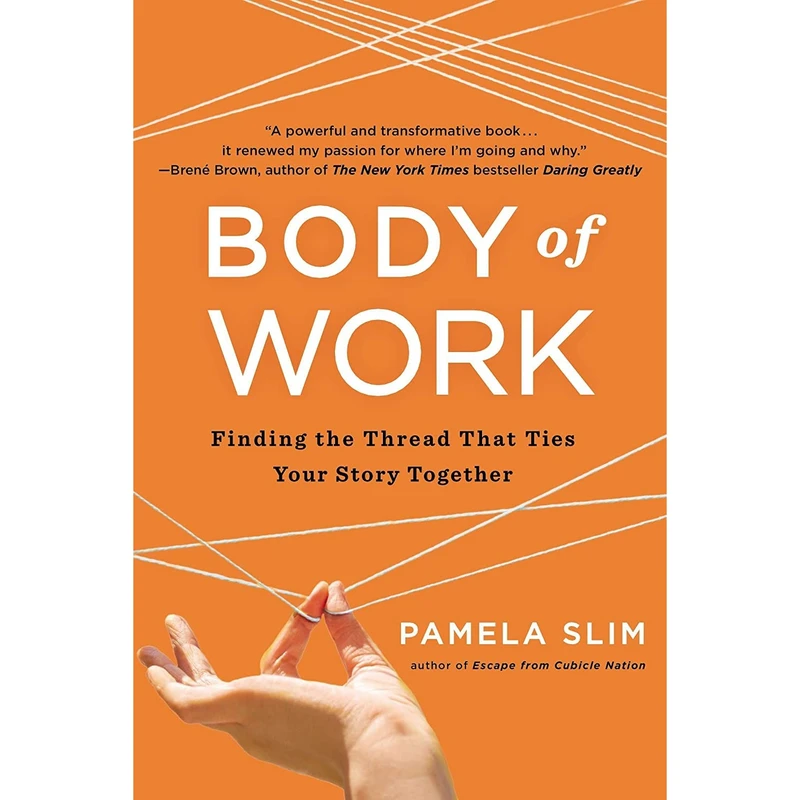 کتاب Body of Work اثر Pamela Slim انتشارات Portfolio