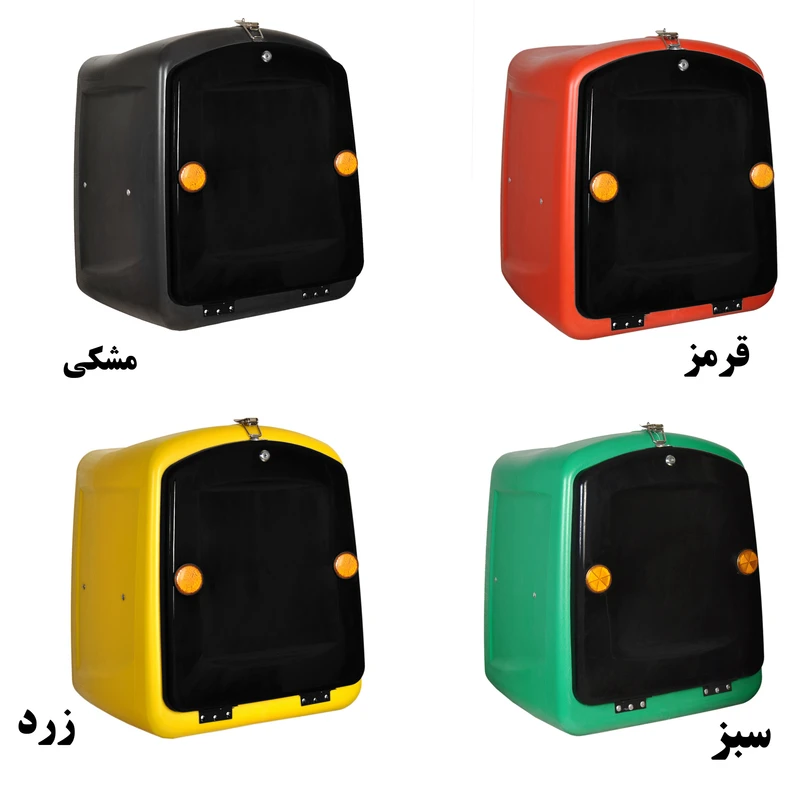 عکس شماره 8 : باکس موتور سیکلت مدل a9