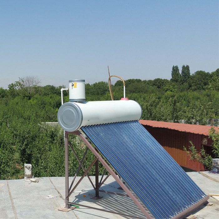 آبگرمکن خورشیدی مدل 300L-6-foloter آبگرمکن خورشیدی مدل 300L-6-foloter