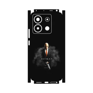 MAHOOT HITMAN-FullSkin Cover Sticker for Xiaomi Redmi Note 13 Pro 5G