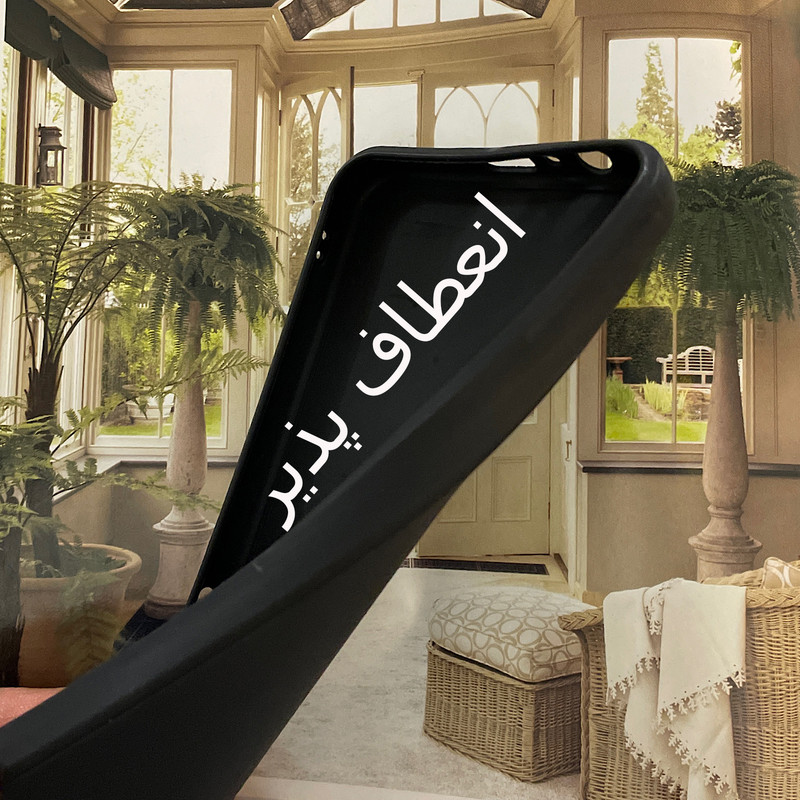 کاور رز باد مدل MRM10-132 مناسب برای گوشی موبایل سامسونگ Galaxy A03s