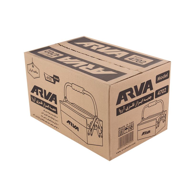 جعبه ابزار آروا مدل 4702