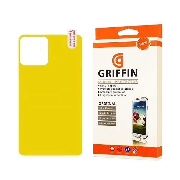 محافظ پشت گوشی گریفین مدل TPU مناسب برای گوشی موبایل اپل iPhone 17 Pro