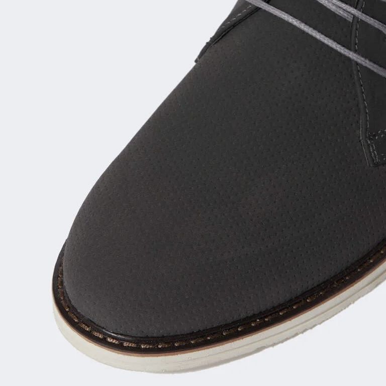 کفش مردانه دفکتو مدل انتی شوک کلاسیک -  - 3