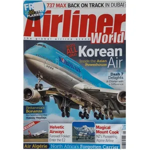 مجله Airliner World ژانويه 2020