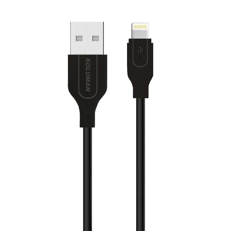 کابل تبدیل USB به لایتنینگ مدل KD-67 طول 1 متر