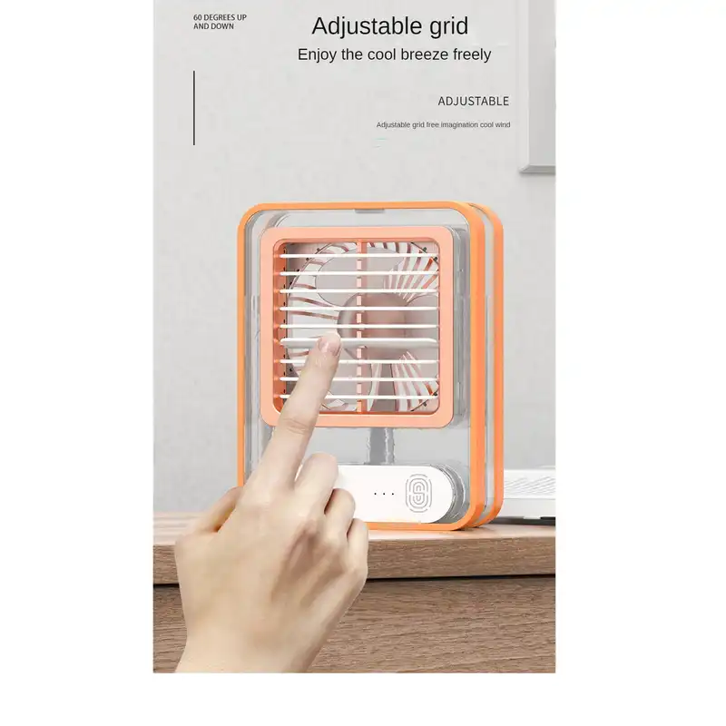 پنکه USB مدل TSLF