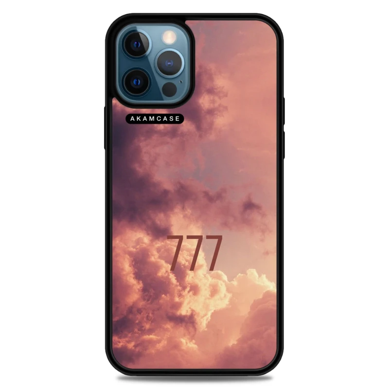 کاور آکام مدل AMC-WA12PROMAX-LUCKY-6 مناسب برای گوشی موبایل اپل iPhone 12 Pro Max