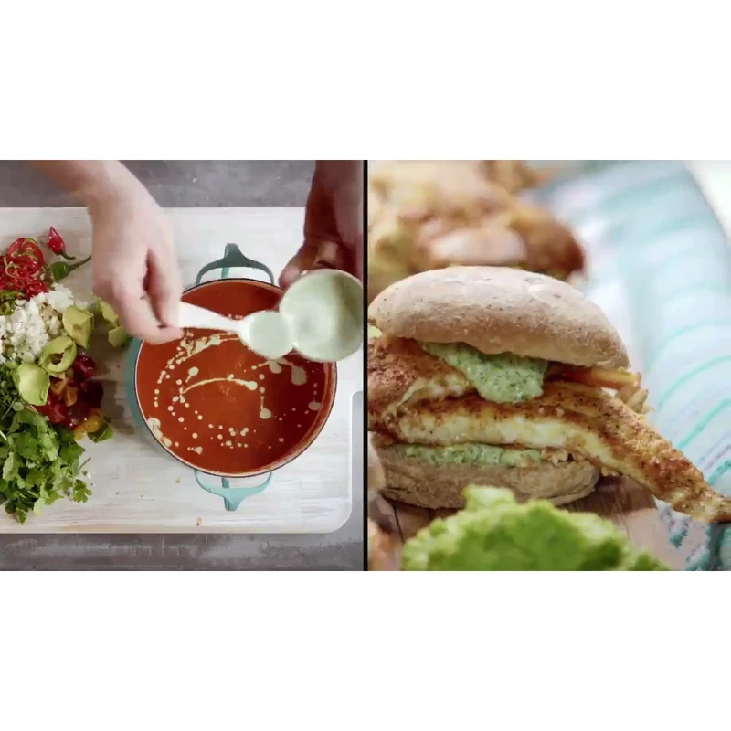 عکس شماره 4 : نرم افزار آموزش آشپزی در 15 دقیقه با جیمی اولیور پک 2 نشر آریاگستر افزار