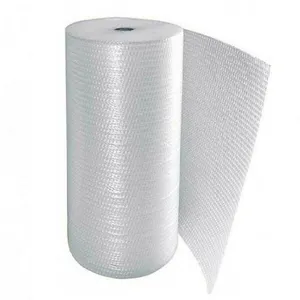 پلاستیک بسته بندی مدل M50 عرض ۵۰ سانتی متر طول ۷۵ متر 