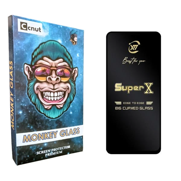 محافظ صفحه نمایش کوکونات مدل monku SuperX مناسب برای گوشی موبایل سامسونگ Galaxy A51