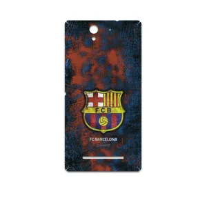 MAHOOT BARCELONA-FC-2 Cover Sticker for Sony Xperia C3 Dual