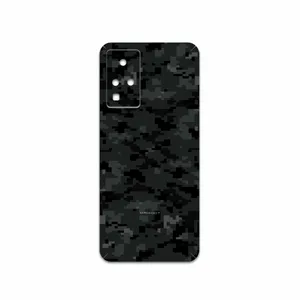MAHOOT Night-Army-Pixel Cover Sticker for Infinix Zero X