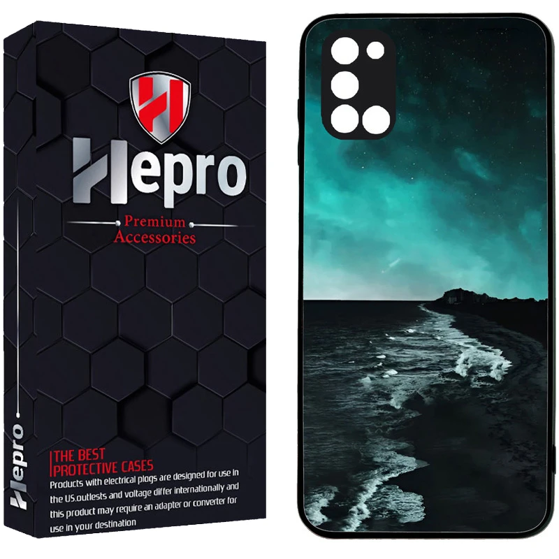 کاور هپرو طرح فانتزی مدل TPU مناسب برای گوشی موبایل سامسونگ Galaxy A31