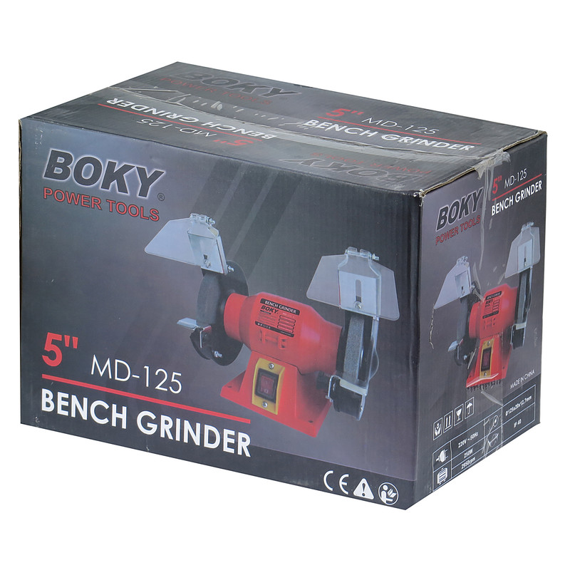 سنگ رومیزی بوکی مدل MD-125-250W