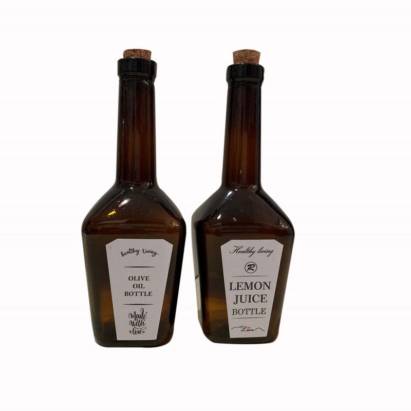 ظرف روغن مدل بارانا مجموعه دو عددی