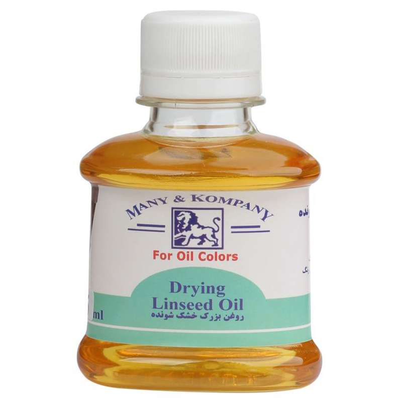 روغن بزرک مانی کد 02 حجم 75 میلی لیتر