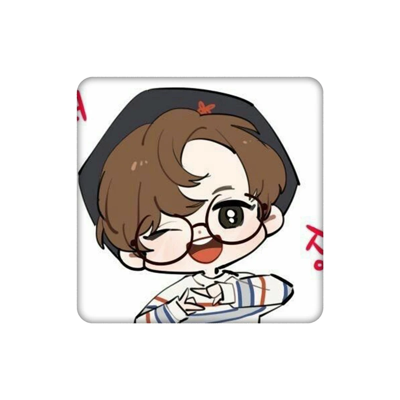 زیر لیوانی طرح فن آرت اکسو کد    4970494