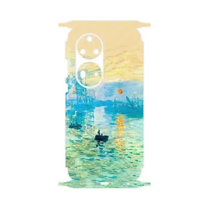 MAHOOT Impression of Monet-FullSkin Cover Sticker for Huawei P50 Pro
