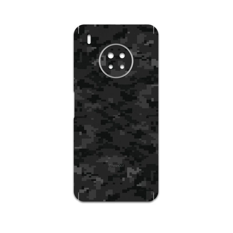 برچسب پوششی ماهوت مدل Night-Army-Pixel مناسب برای گوشی موبایل هوآوی Y9a