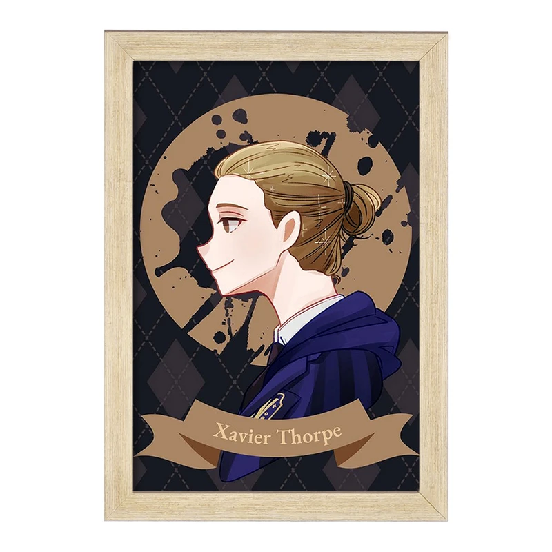 تابلو خندالو مدل سریال Wednesday کد 25230