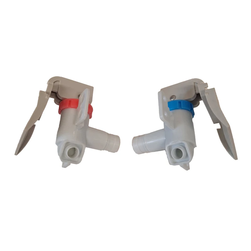 عکس شماره 3 : شیر آبسردکن طرح نیکایی مدل nwd-1206n بسته 2 عددی