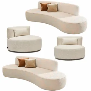 مبل راحتی ۸ نفره مدل Shana