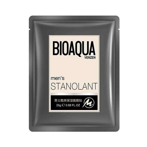 ماسک صورت بایوآکوا مدل STANOLANT وزن 25 گرم