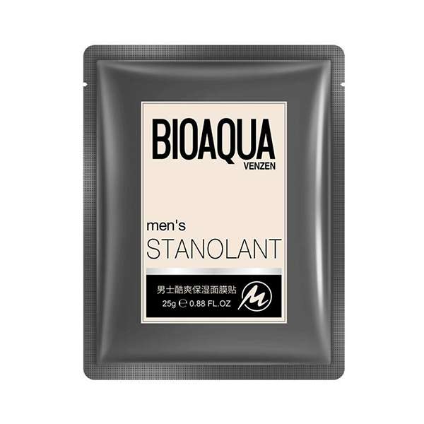ماسک صورت بایوآکوا مدل STANOLANT وزن 25 گرم